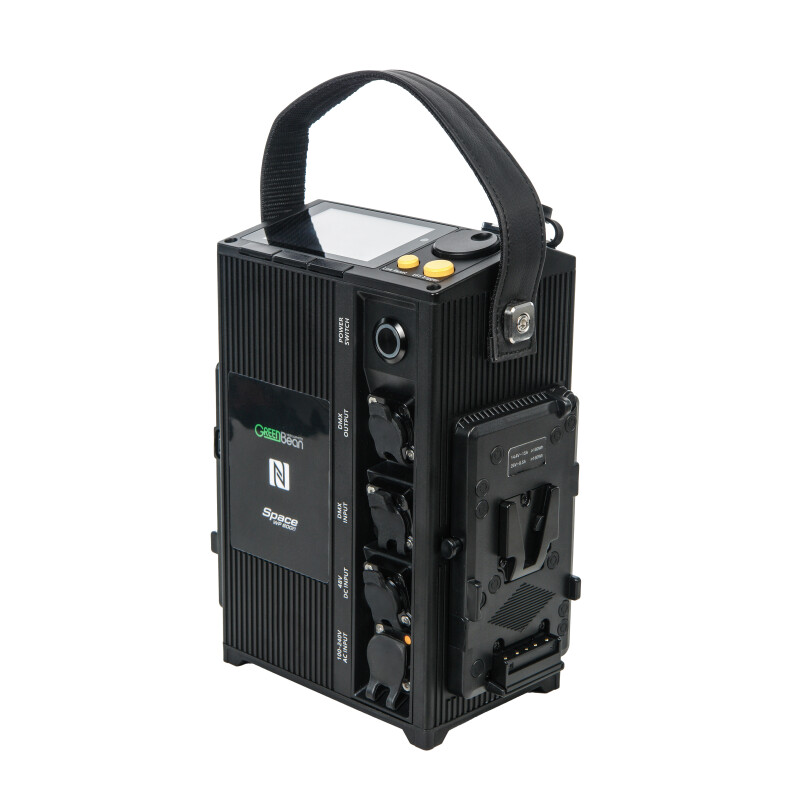 GreenBean Space WP 600B осветитель cветодиодный