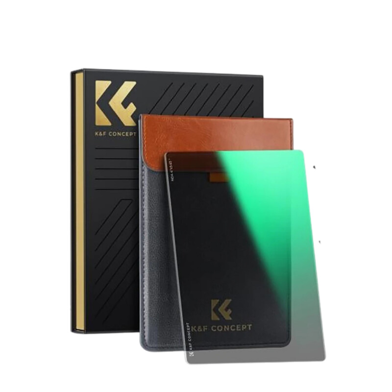 K&F Concept Nano-X ND4 (4x5.65") светофильтр