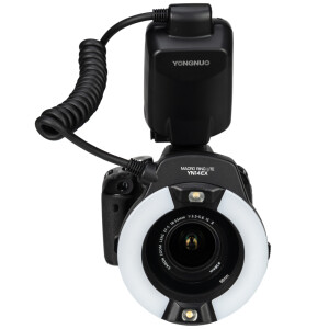 Yongnuo YN14EX/C Macro Ring Lite for Canon вспышка