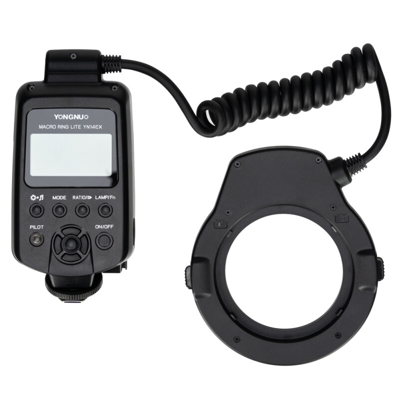 Yongnuo YN14EX/C Macro Ring Lite for Canon вспышка