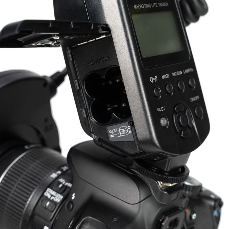 Yongnuo YN14EX/C Macro Ring Lite for Canon вспышка