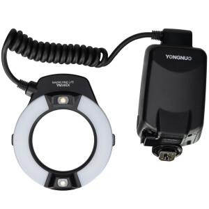 Yongnuo YN14EX/C Macro Ring Lite for Canon вспышка