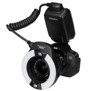Yongnuo YN14EX/C Macro Ring Lite for Canon вспышка