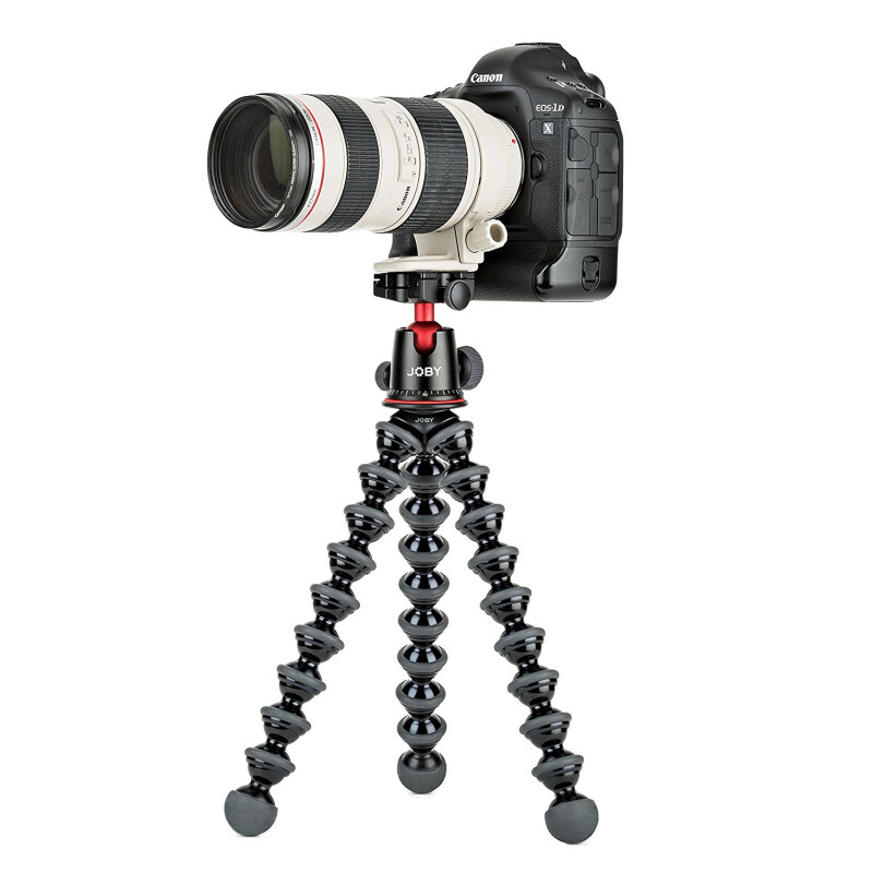 GorillaPod 5K Kit штатив с головой черный/серый