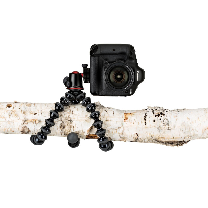 GorillaPod 5K Kit штатив с головой черный/серый