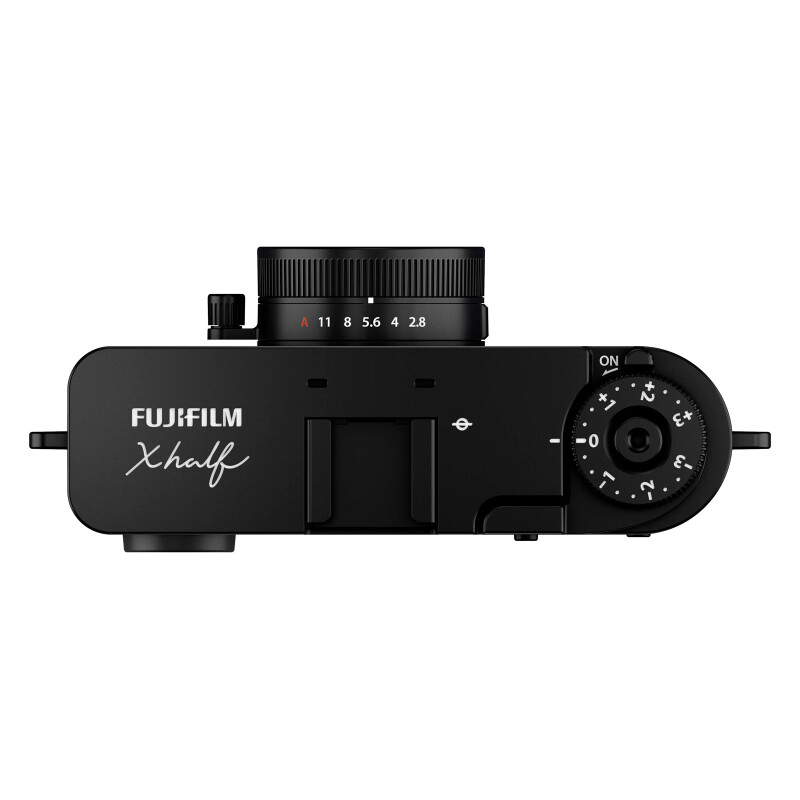 FUJIFILM X Half Black фотоаппарат