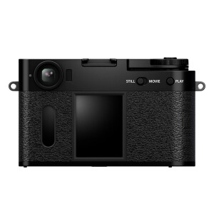 FUJIFILM X Half Black фотоаппарат