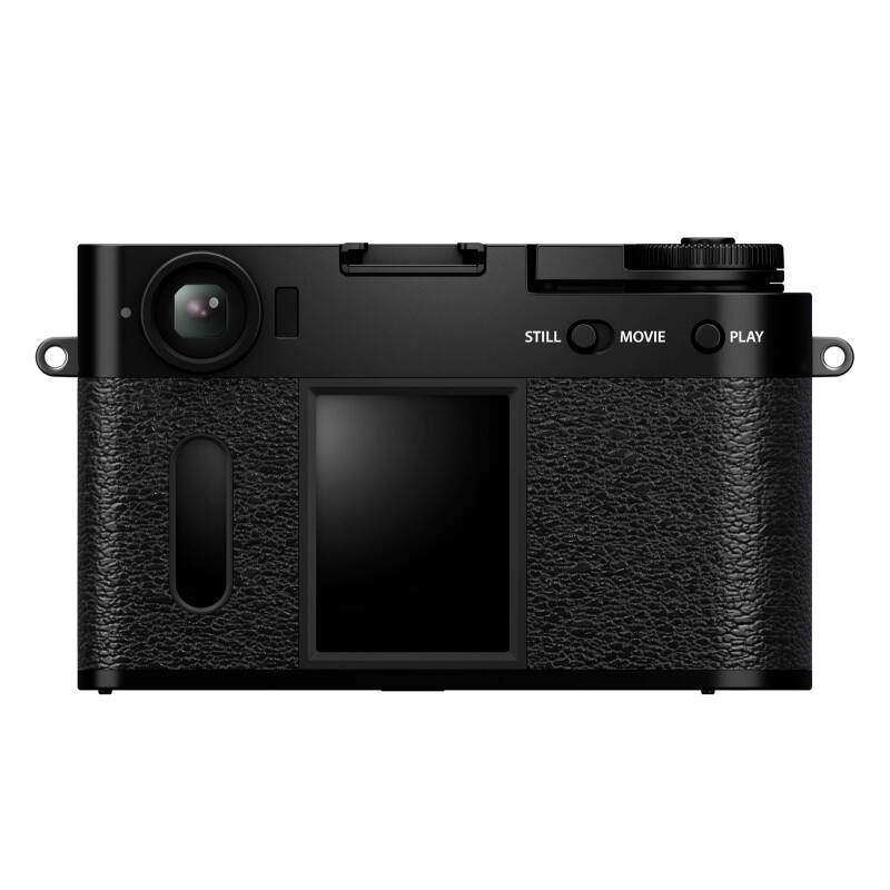 FUJIFILM X Half Black фотоаппарат