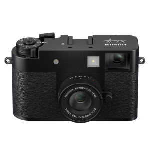 FUJIFILM X Half Black фотоаппарат
