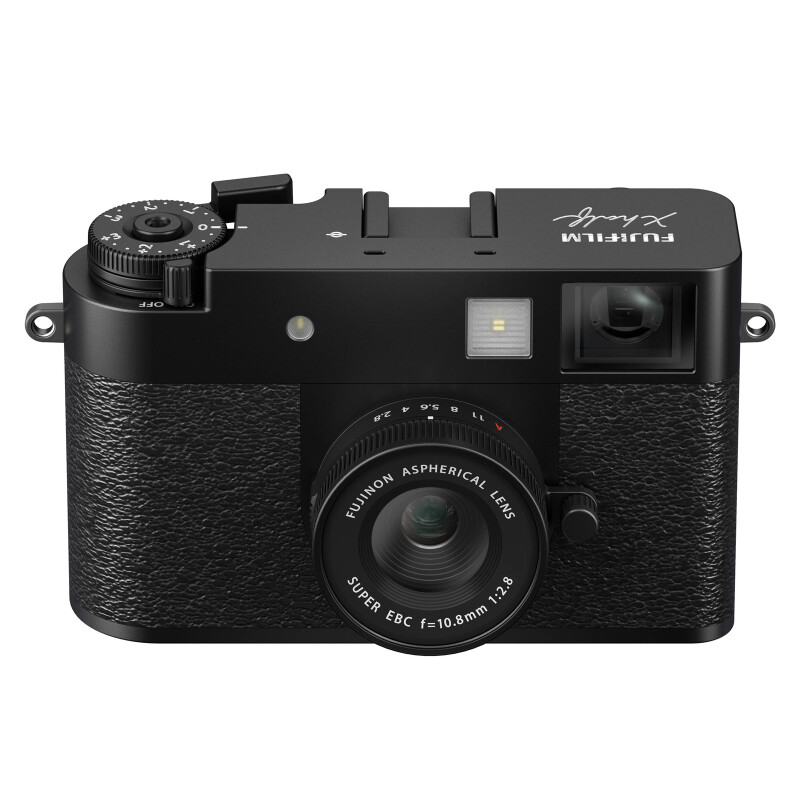 FUJIFILM X Half Black фотоаппарат