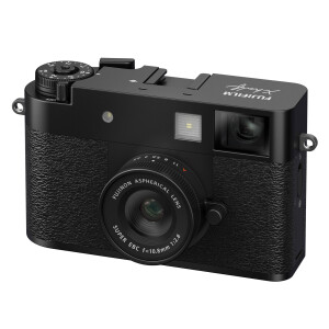 FUJIFILM X Half Black фотоаппарат