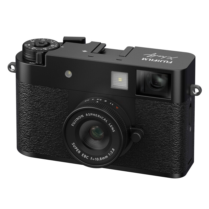 FUJIFILM X Half Black фотоаппарат