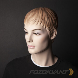 Fotokvant BGP-1320-44 Black фон бумажный 1,35х2 м черный