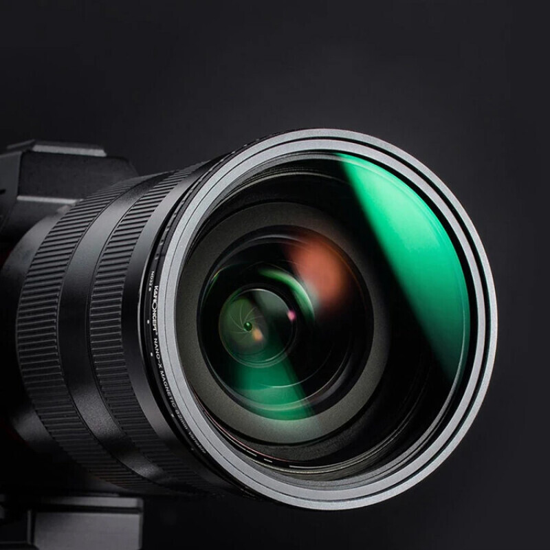 K&F Concept Magnetic Nano-X ND2-32 58мм светофильтр