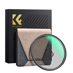 K&amp;F Concept Nano-X Pro CPL 95мм светофильтр