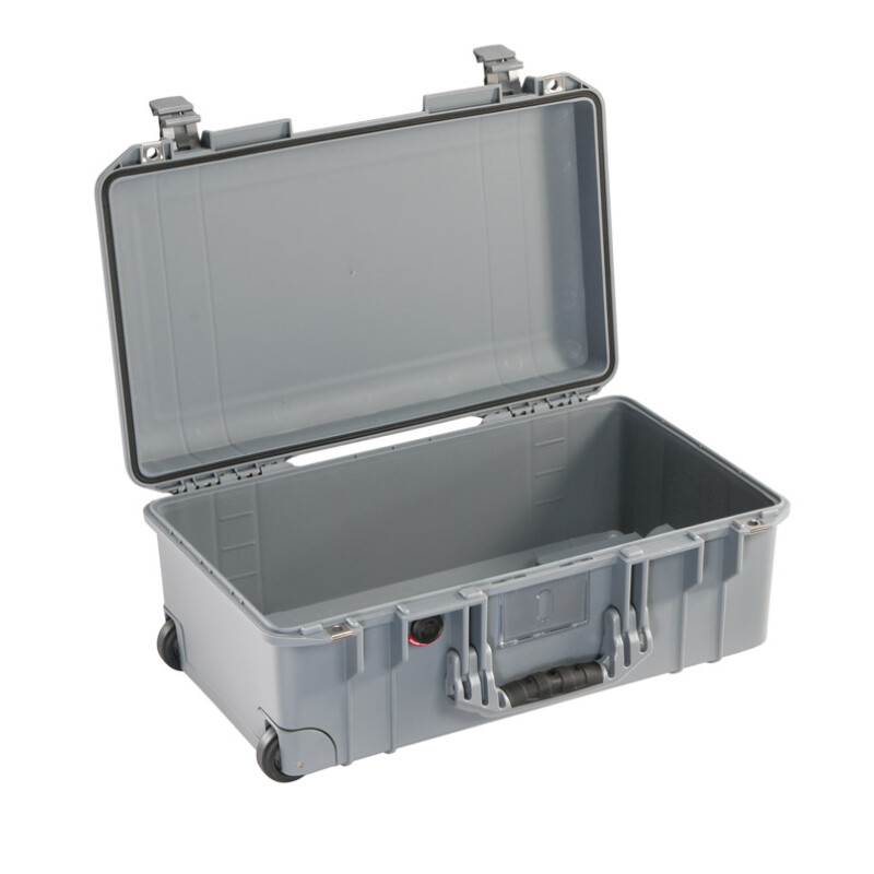 Peli Air 1535AirNF WL/NF SILVER PB GERMANY защитный кейс серый без поропласта