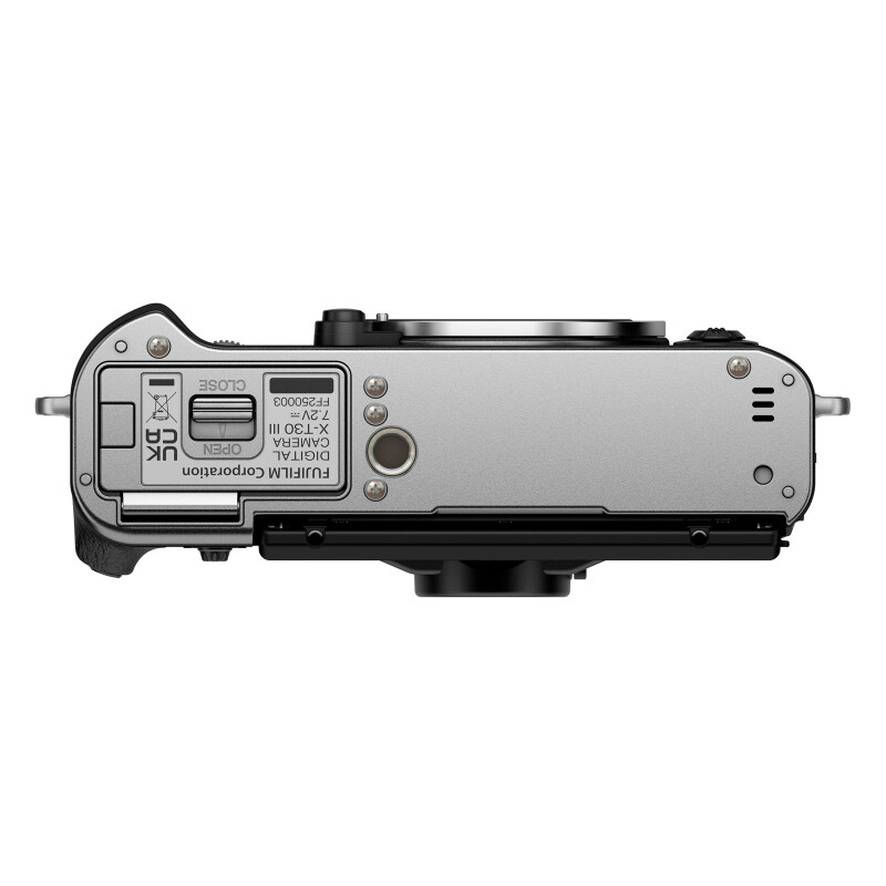 FUJIFILM X-T30 III Kit + XC13-33mm Silver фотоаппарат