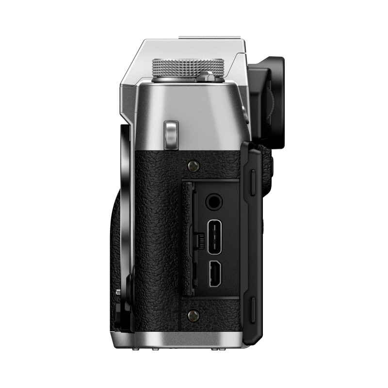 FUJIFILM X-T30 III Kit + XC13-33mm Silver фотоаппарат