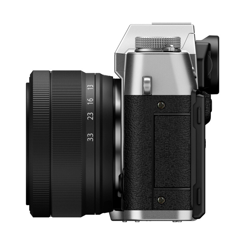 FUJIFILM X-T30 III Kit + XC13-33mm Silver фотоаппарат