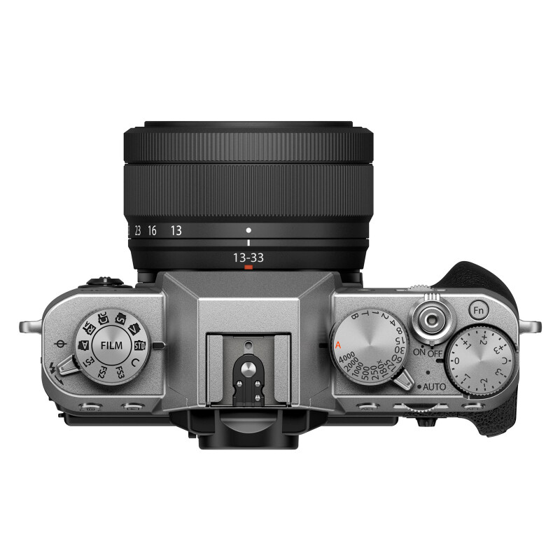 FUJIFILM X-T30 III Kit + XC13-33mm Silver фотоаппарат