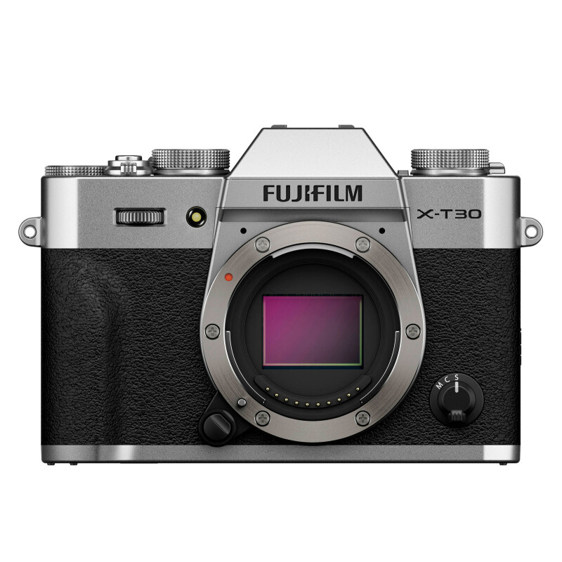 FUJIFILM X-T30 III Kit + XC13-33mm Silver фотоаппарат