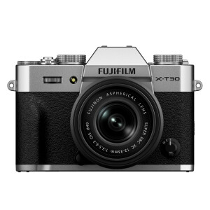 FUJIFILM X-T30 III Kit + XC13-33mm Silver фотоаппарат