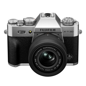 FUJIFILM X-T30 III Kit + XC13-33mm Silver фотоаппарат