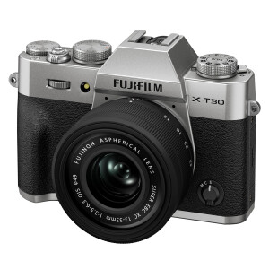 FUJIFILM X-T30 III Kit + XC13-33mm Silver фотоаппарат