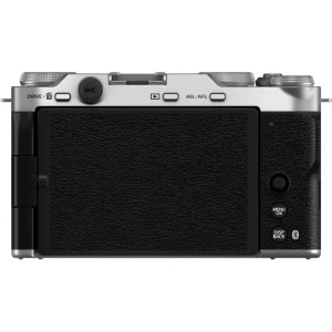 FUJIFILM X-M5 Kit Silver + XC15-45mm фотоаппарат