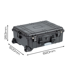 Condor Classic CC-216062W IP67 кейс защитный внутр. размеры 544*419*200 мм