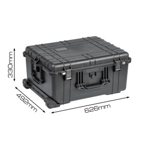 Condor Classic CC-215013 IP67 кейс защитный внутр. размеры 545*417*318 мм