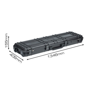 Condor Classic CC-216064 IP67 кейс защитный внутр. размеры 1282*343*133 мм