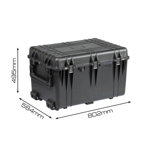 Condor Classic CC-211660 IP67 кейс защитный внутр. размеры 716*499*448 мм
