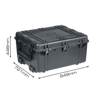 Condor Classic CC-211690 IP67 кейс защитный внутр. размеры 765*638*390 мм