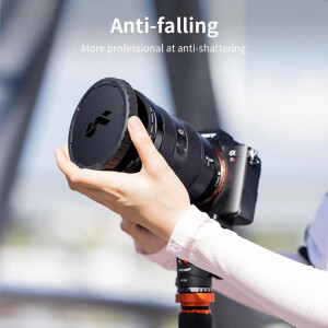 K&amp;F Concept Variable ND 82мм крышка для светофильтра