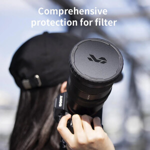 K&amp;F Concept Variable ND 82мм крышка для светофильтра