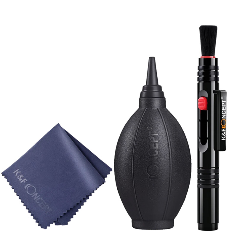 K&F Concept Optical Cleaning Kit 1694 набор для чистки оптики