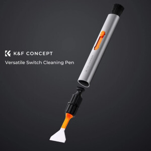 K&amp;F Concept Versatile Switch 24мм набор для ухода за оптикой и матрицей