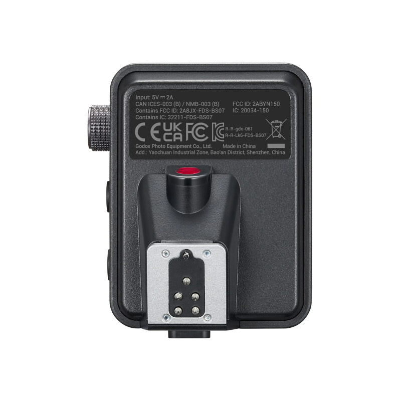 Godox X3Pro-C пульт-радиосинхронизатор для Canon