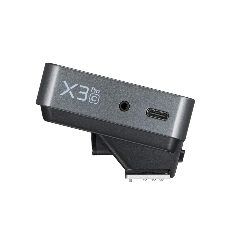 Godox X3Pro-C пульт-радиосинхронизатор для Canon
