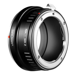 K&amp;F Concept адаптер для объектива Nikon F на Nikon Z KF06.372