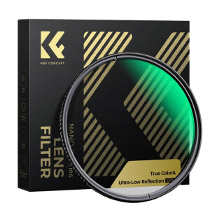 K&amp;F Concept Nano-X Ultra-Low Reflection CPL MRC 82мм светофильтр