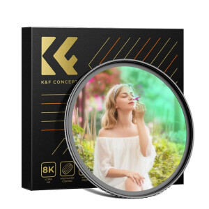 K&amp;F Concept Nano-X White Pro Mist 1/4 49мм светофильтр