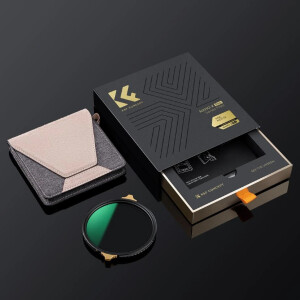 K&amp;F Concept Nano-X Pro ND2-32 72мм светофильтр