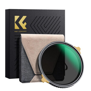 K&amp;F Concept Nano-X Pro ND2-32 77мм светофильтр