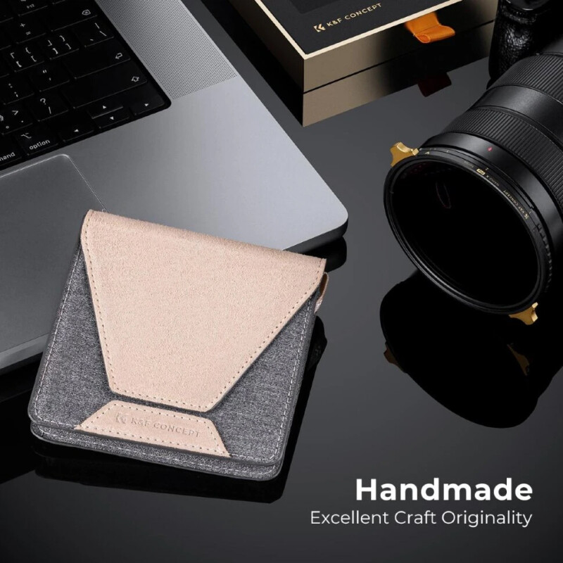 K&F Concept Nano-X Pro ND2-32 82мм светофильтр