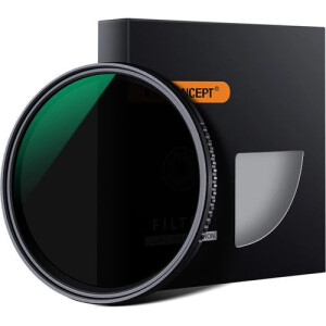 K&amp;F Concept ND8-2000 43мм светофильтр
