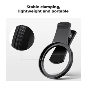 K&amp;F Concept Nano-X VND 1-9 stop 52мм светофильтр