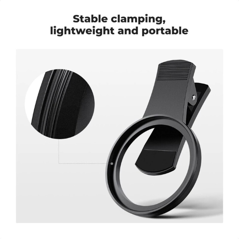 K&F Concept Nano-X VND 1-9 stop 52мм светофильтр