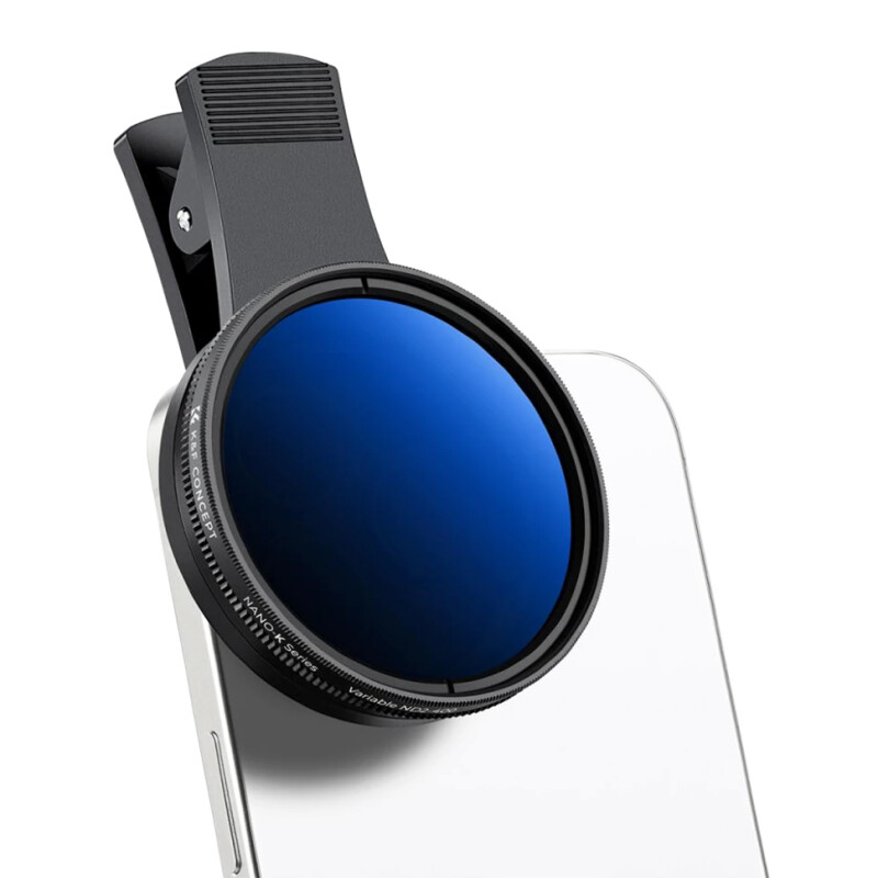 K&F Concept Nano-X VND 1-9 stop 52мм светофильтр